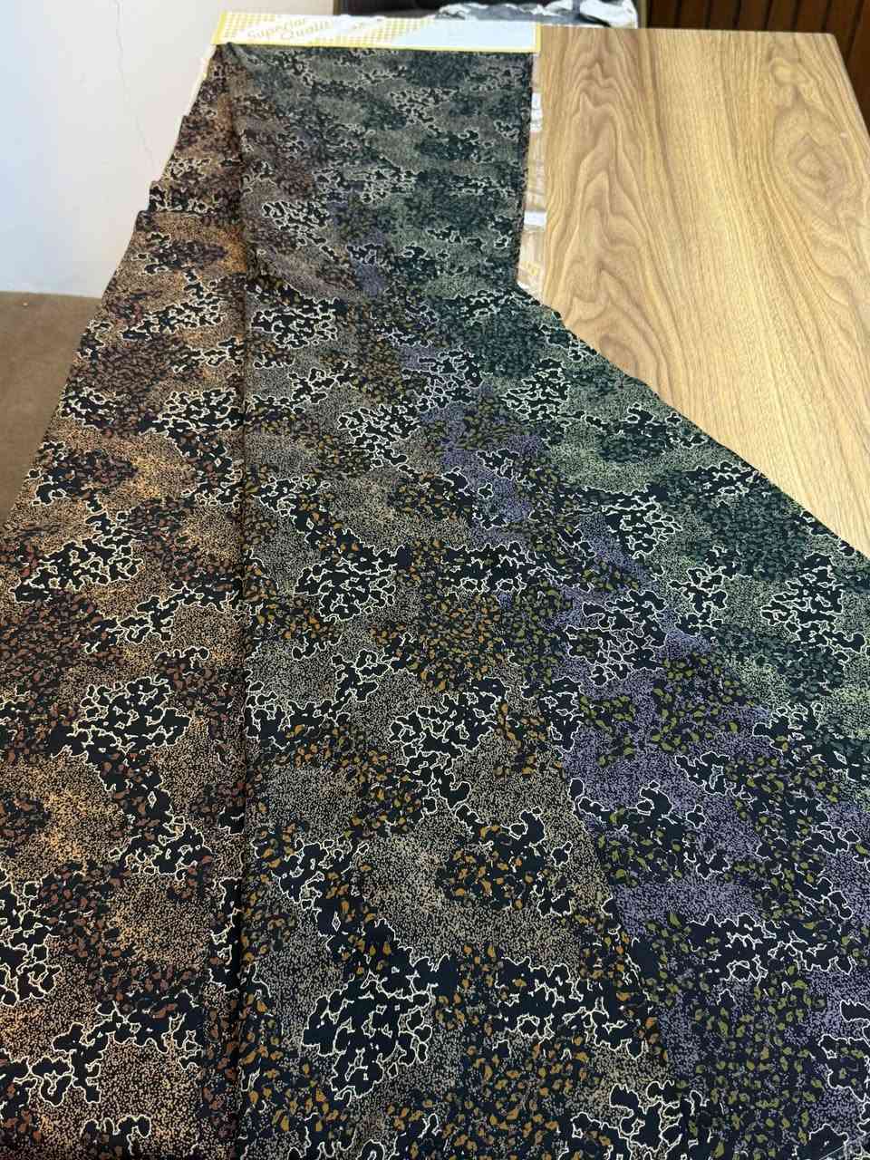جديد لؤلؤة الغيث 
دس جارج دبل صبغ
البيع جمله فقط
العنوان شورجه سوق الصفافير سوق المراديه
علي طعيمه
هاتف ***********
