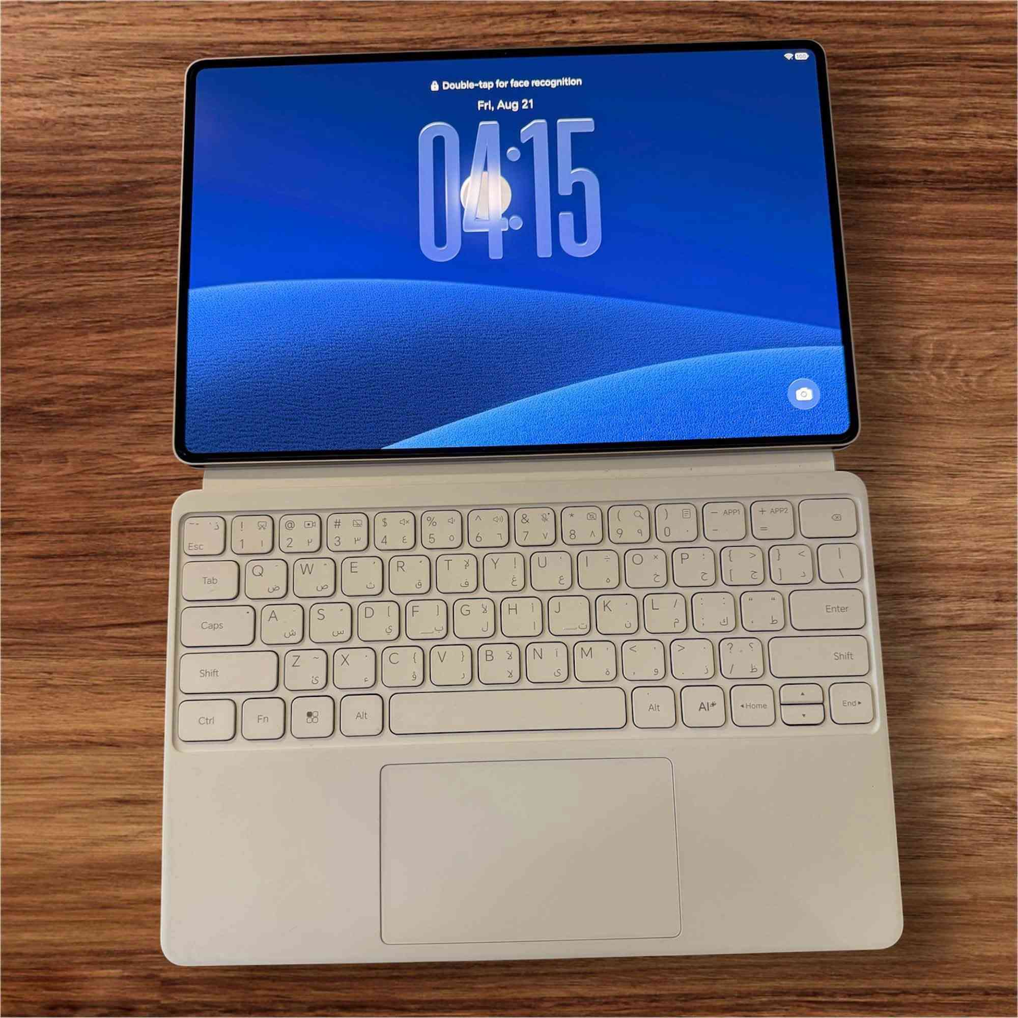 🔥 Honor MagicPad 4 للبيع
هونر ماجك باد 4
استخدام قليل جدًا، شبه جديد

✅ شرط الفحص
✅ كفالة عامة
✅ ملحقاته كاملة:
كارتون + كيبورد + لزگه شاشه + ماوس + شاحنه

🛡️ مخليله لزكة شاشة جلاتين أصلية، سعرها 25 ألف

الجهاز معروف ومواصفاته قوية، وحالته كلش نظيفة.

💰 السعر: مليون و125 ألف
💵 بي مجال حك الجــيه 

🚫 توصيل ما عندي

📍 بغداد – البلديات

📞 ***********
