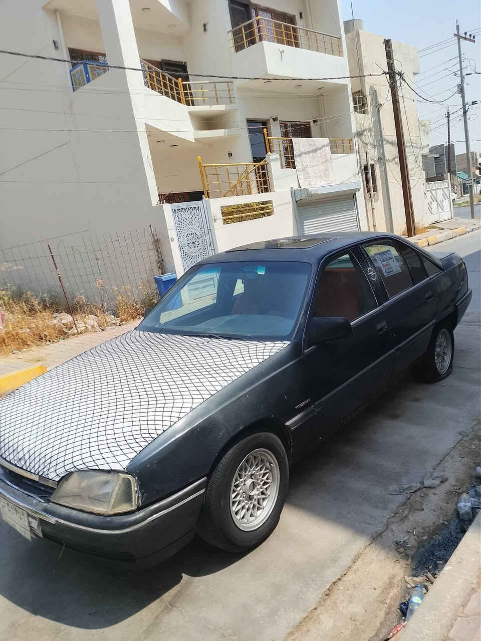 اوميكا حجم 24 شرط تحويل سنويا كارتوني عدم تروج عضمتها بلاديه لاكسر ولا تعمير داخلها جديد سعر 15 بيها مجال كركوك حي عسكري دفتر بانزين مابيها***********
