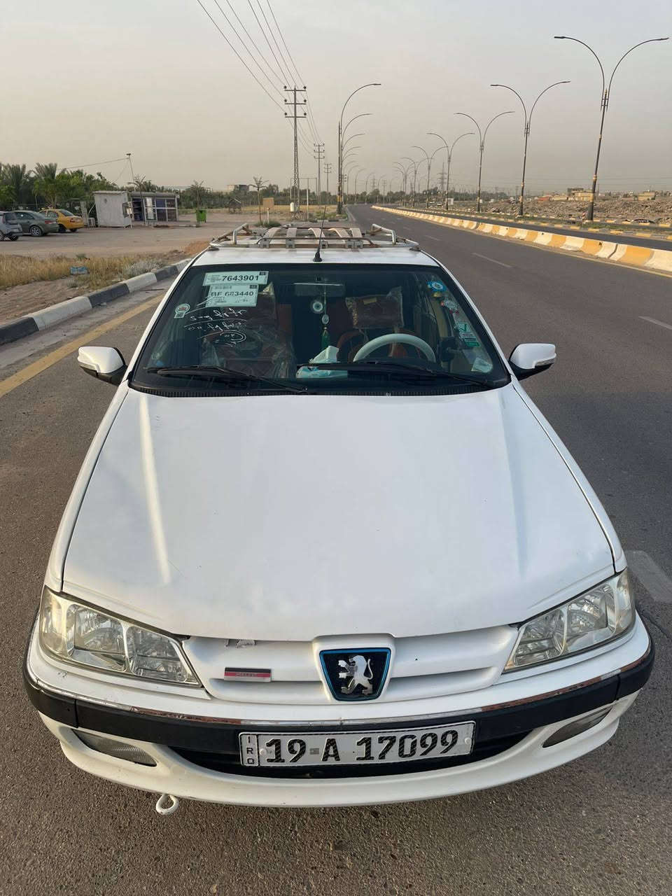 بيجو • كربلاء