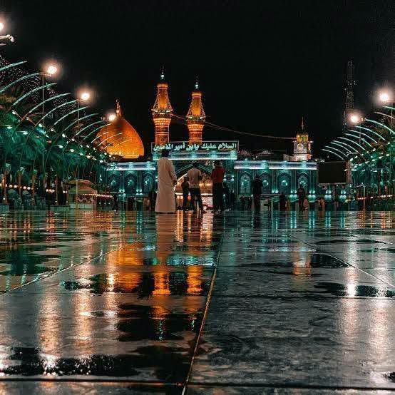 بسم الله الرحمن الرحيم    
#اعلان.. سعر النفر 6 الاف فقط 

تنطلق حملتنا الذهاب الى (#كربلاء #المقدسه) لزياره الأمام الحسين وأخيه ابو الفضل العباس (عليهم السلام). 

1/ يوم #الخميس  ألانطلاق الساعه ال ⏰(8:00) صباحاً والعوده الساعه ال ⏰ (9:00) ليلاً

2/ يوم #الجمعه ألانطلاق الساعه ال ⏰ (8:00) صباحاً
والعوده الساعه ال ⏰ (9:00) ليلاً

للحجز الاتصال ع الارقام التاليه او مراسلة الصفحه 
*********** احسان ناظم 
*********** علي ناظم 
***********
