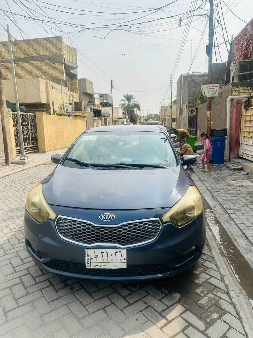 فورتي ٢٠١٦ • وارد امريكي • حادث جاملغ