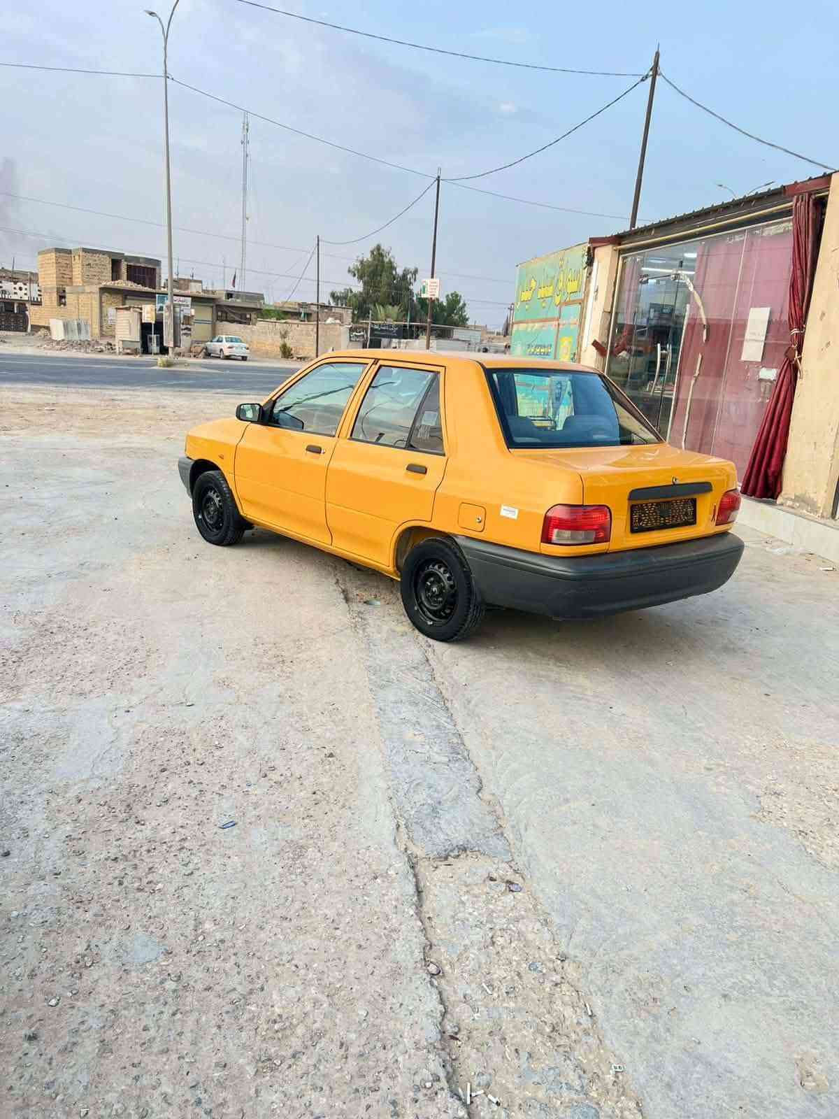سايبا ٢٠٢٤ • غاز بنزين • رقم بغداد