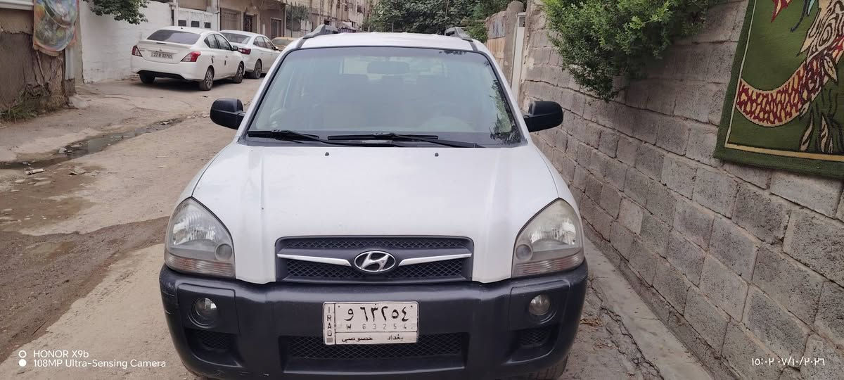 ٢٠١٠ • تبديل كامل أمامي • بغداد الإسكان