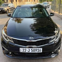 كيا اوبتما (KIA OPTIMA ) 2019 فئة S رقم أربيل الجديد هزه وسنويه جديده ...