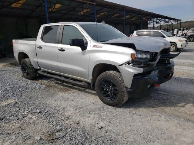السلا عليكم

شيفروليت سلفرادو
Z71 
Chevrolet Silverado
السعر 280$

لون سلفر

والمرغوب (باب طويل بدي قصير)

 موديل : 2021

محرك : 5300 V8 ( المرغوب )
بدووون ايرباك 
حجر البيئه موجود 

ضرر قطعه وحده فقط
واضح بالصوره
وبارد بالجاملغ الخلفي 
كد شبر 

رقم شمالي بإسمي تحويل ثاني يوم
 

(المواصفات)

- فور ويل 

- تشغيل و إطفاء عن بعد 

- فتح النوافذ عن بعد 

- إناره ترحيب 

- صندوق الخلفي كهربائي

- كامره خلفيه 

- مانع إصتدام مع فرامل 

- سياقه ذاتيه 

- حساسات إطار 

- شاشه تدعم(ابل كار بلي+واندرويد اوتو)

- مثبت سرعه 

- تبريد ثلج  + تدفئه  
-كشن كهرباء 
كشن تدفئة 
- تبريد قطعتين 

- تسع السياره إلى 6 ركاب 

- مانع نزلاق

- سايد بريك كهربائي

- تنفيذ الأوامر الصوتيه 

- تحكمات ستيرن 
جهتين تدفئه ستيرن

- سبير  منازل و ملحقاته جاهزه / + تايرات ثنين نضيف جدا اضافيات

وتحياتي للجميع

مكان السياره كربلاء 
***********
***********
