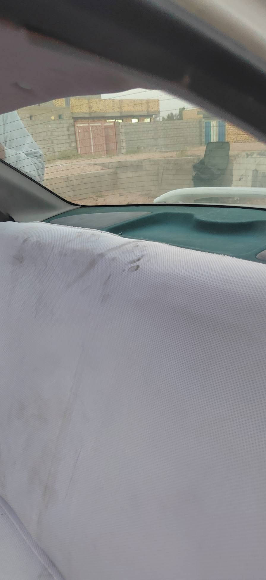 دايو نوبرا ٩٧ رقم كربلاء انكليزي سياره بسمي كير عادي محرك امسكر جديد لاتبخير ولاتنقيص تخم تاير حداديه جديده غرفه نظيفه دشبول لامفطر ولاشي اخياس بس بالحوض مال السبير قواعد دبلات وظع الشركه شواصي وظع الشركه مصبوغه عام السعر ٢٥ وبيه هزه جديده سيارة موديل قديم لتكلي اشبيه مابيه ابيع شوف العين هيه بسمي الك عندي امداور واصوليات وغرامات اذا عليه الاستفسار على الرقم *********** واتساب موجود خاص مفتوح

نص مكتوب في الصور:
- أنا هنا One DAY