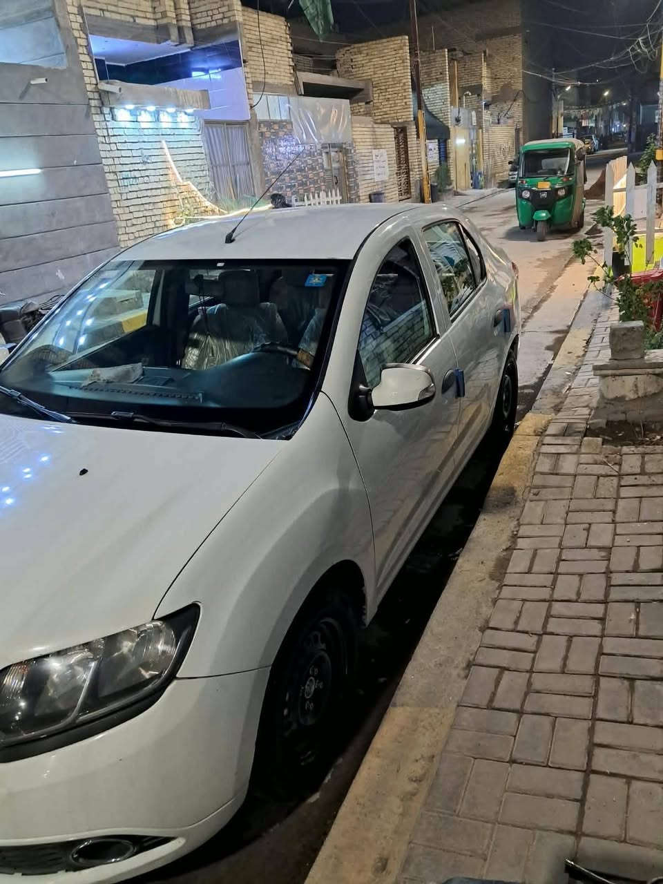 رينو سيمبل • ٢٠١٧ • تحويل ثاني يوم