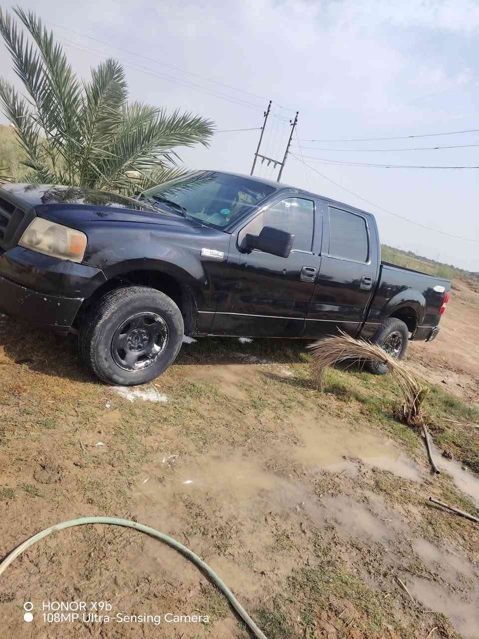 فورد ١٥٠ • ٢٠٠٨ • ناصرية