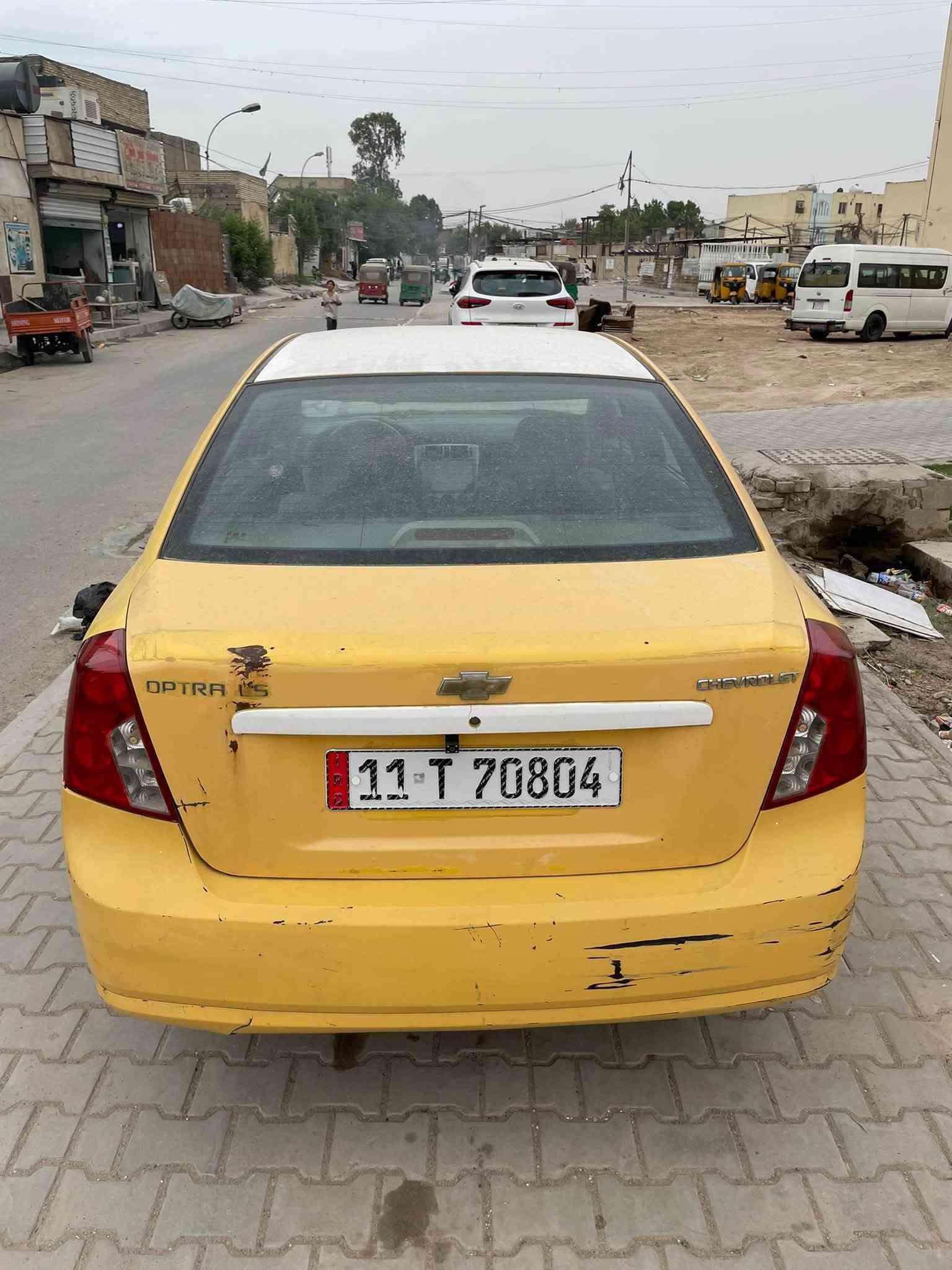 اوبتره • ٢٠١٢ • مكينة وكير جديد