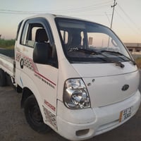 كيا حمل • ٢٠١١ • رقم بغداد