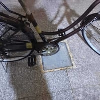 باسكل سياحي • مقاس 26 • نظيف كلش