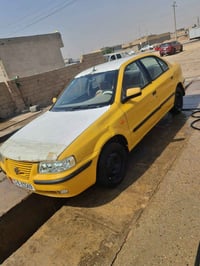 سمند البيع موديل 11 مصفر غرمات سنويه ال 2029 بغداد النهروان رقم الهاتف...