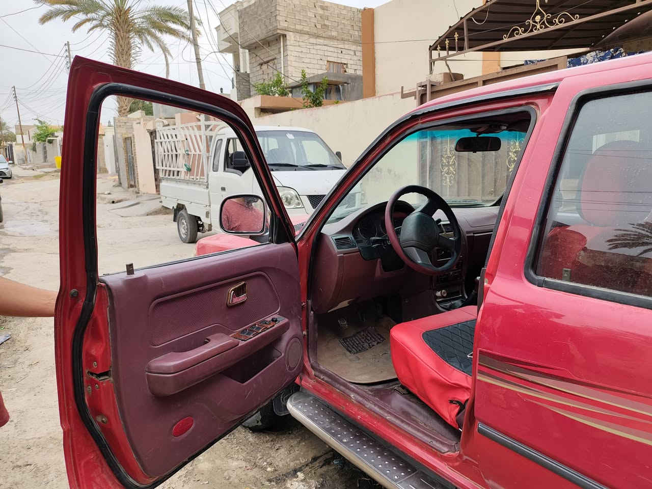 دير ٢٠١٣ • مكينة وكير شرط • مضروبة بجم