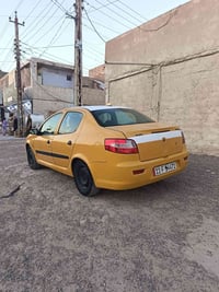 سمند رنا موديل ٢٠١٤ السعر 33 و بيها مجال  سياره جاهزه  بدون اي حادث مك...