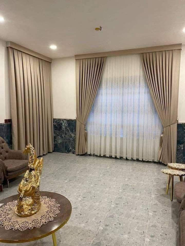 عرض خاص لفترة محدودة!
بسعر 80,000 فقط كاملة 
يشمل السعر جميع الملحقات + السكة البنل كاملة

تصميم أنيق – جودة عالية – جاهز للتركيب
قياسات متوفرة 3 متر وأكثر 

للطلب والاستفسار: [ *********** ] واتساب
.
.
.
#ستائر #ستائر_تركية #بردات #موديل_تركي_حديث #اثاث #ديكور_منازل #ديكور #اقمشة #موديلات_حديثة #مفارش #انتيكات #بردات #اكسسوارات #اثاث #اثاث_منزلي #مفروشات #سجاد #قنفات #تخم #كنب #موضة #cnc #نقشات #مواد_منزلية #مواد_تجميل

