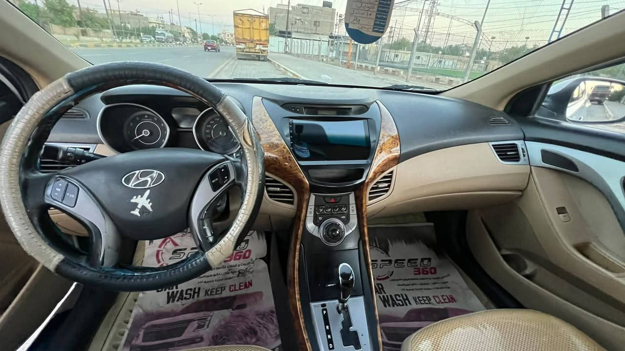 ✅ موديل 2014 خليجي
 ✅فول مواصفات 
    * الصور تبين كل التفاصيل وكما موضح بالسونار ادناه ان السيارة خالية من الضرر وفيها رصعات وخدوش وبارد + مبدل بنيد ومصبوغ 
📍 الموقع: بغداد – الغزالية

💰 السعر: 90 ورقة قفل

📞 للتواصل والاستفسار:  
***********
يرجى الاتصال على الرقم غير متوفر على الفيس .

نص مكتوب في الصور:
- البياع للسيارات للفحص الفني والألكتروني للمركبات لجميع انواع cars بأحدث الأجهزة الألمانية والسويدية Al-Bayaa For Vehicle Inspection ملاحظة نخلي كامل مسؤولياتنا بعد انتهاء الفحص وتسليم التقرير التاريخ: ملاحظات رصعات و خدوش و بارد؛؛البلنيد مبدل ومصبوغ؛؛ البياع لفحص المركبات معارض البياع - شارع المميز - قرب كراج النقل *********** - ***********