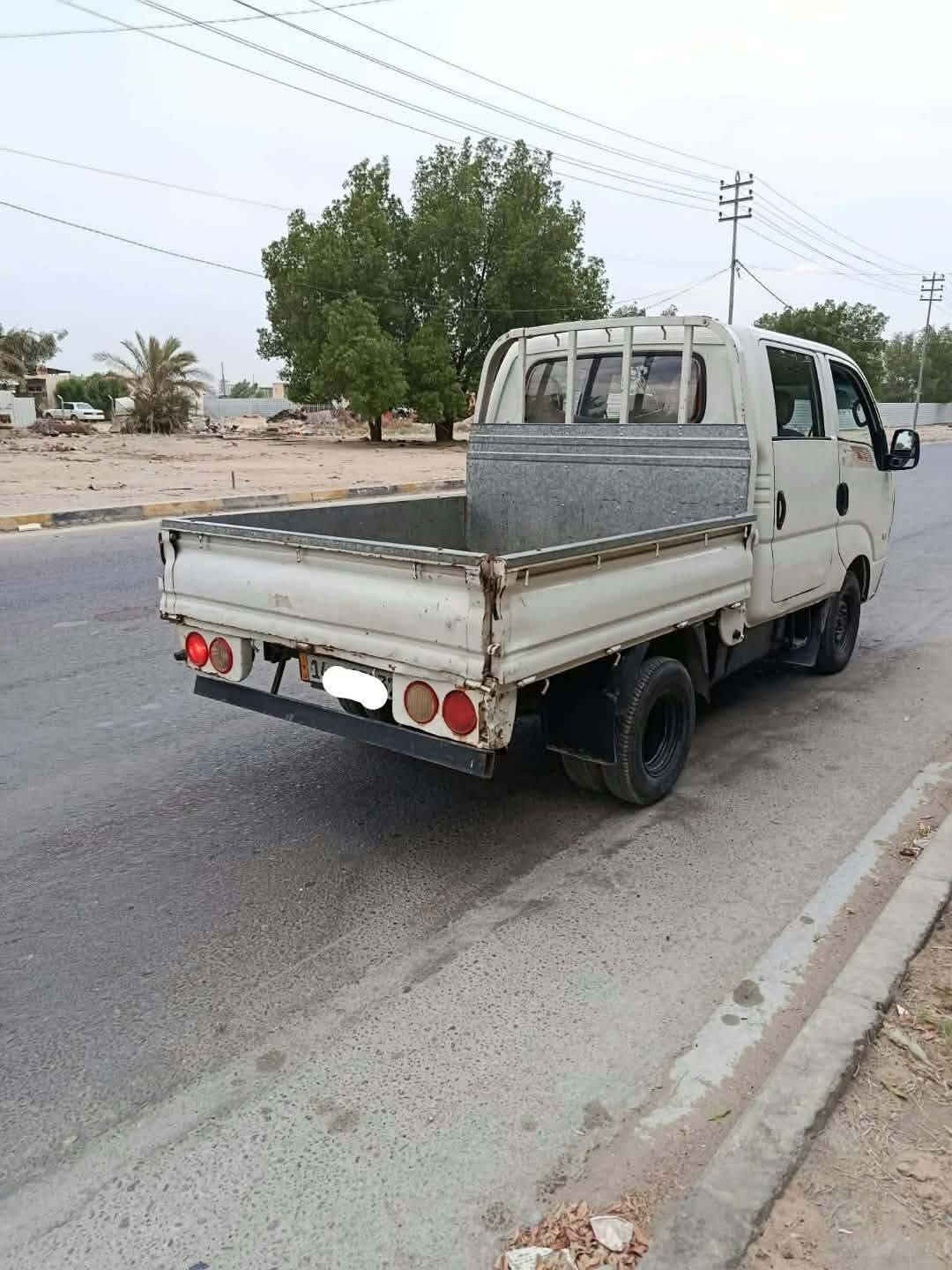 كيا بنكو • ٢٠٠٥ • كفاله