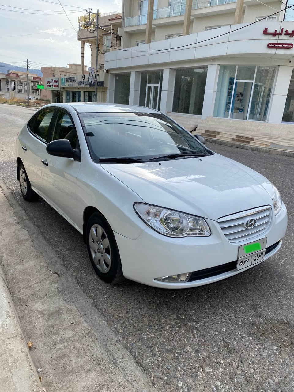 هوينداي النترا ٢٠٠٩ خليجي دكشن عالي محرك مامفتوح كشن جك كير ومحرك وتبريد شرط السيارة على وضع الشركة بدون ضرر ماعدا شبر بلبوند وشبر بجاملغ الخلفي بدون اي دعم شرط التحويل السعر ٩٤ ورقة.   ***********.      *********** اخوان تعليقات مااجاوب الشراي يتصل دهوك, العراق
