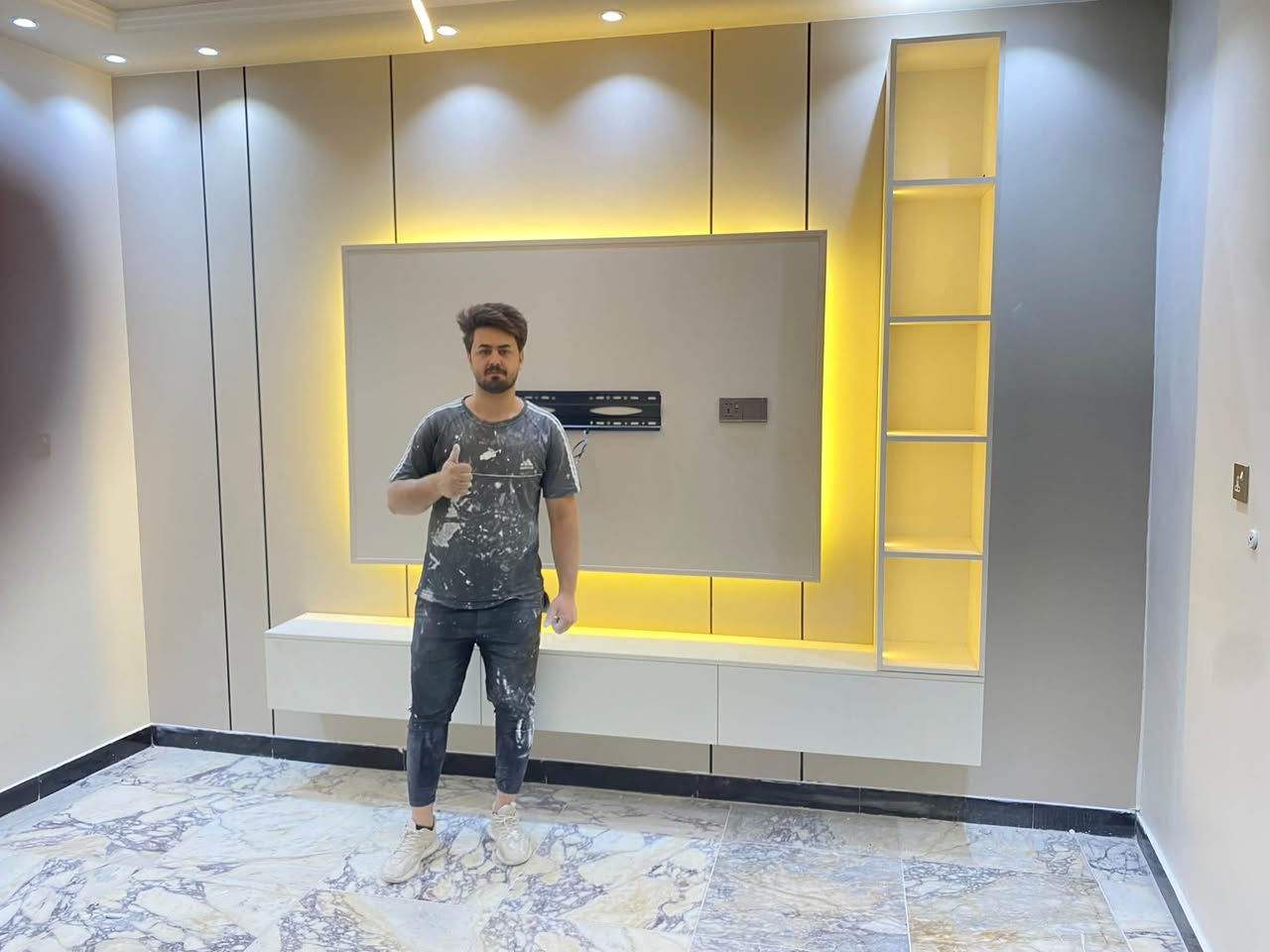 جبسن بورد • سحبات وطلس • متفرغ بليومية