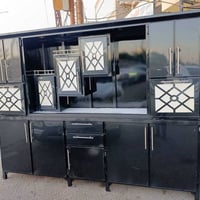 كاونتر مترين ونص • نظيف ٩٠٪ • تكريت شارع الزهور