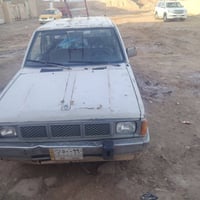 نيسان ٩٢ • رقم ميسان • محرك نضيف