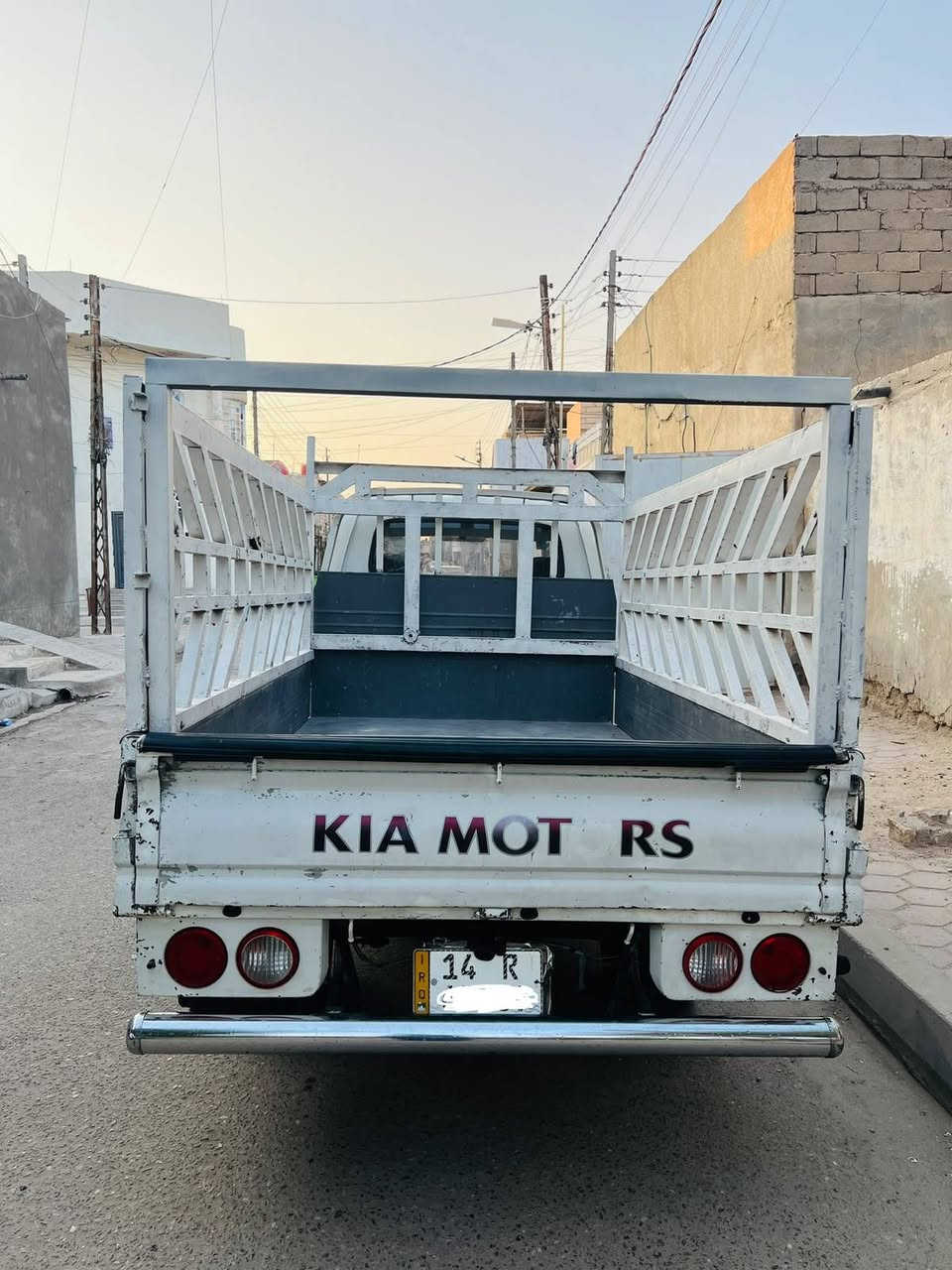 بنكو مكفولة موديل ١٥رقم بصره كير مكينه حدادة اكسل شاصي رقم شاصي مكفولات رقم الراعي ***********مكان البصره
