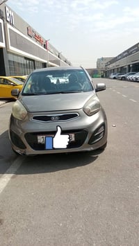 بيكانتو • ٢٠١٢ • قير ومحرك جديد