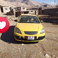 كيا ريو • ٢٠٠٩ • رقم نينوى