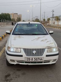 سمند • ٢٠١٠ • مكينة وكير
