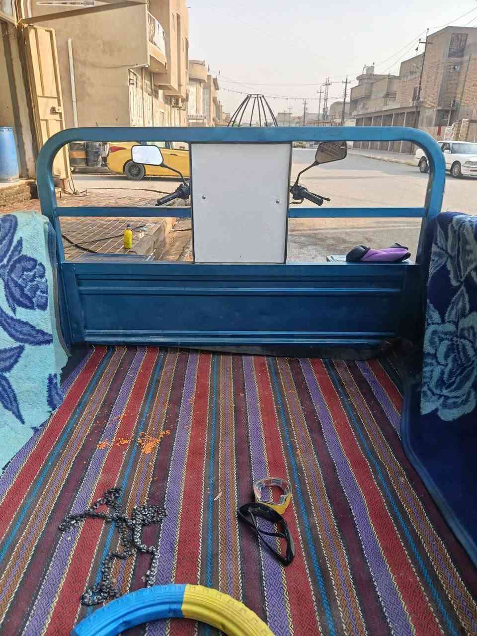 ستوته • موديل ٢١ • مكينه مكفوله