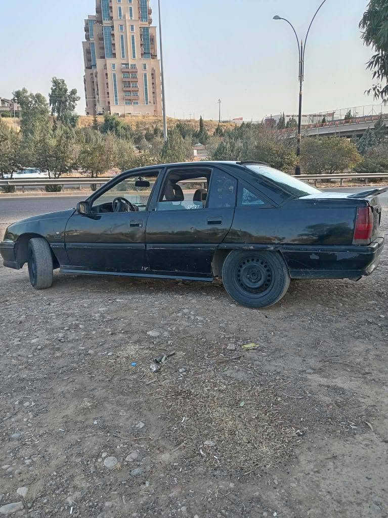 اوميغا • أوراق نظيفة • أربيل