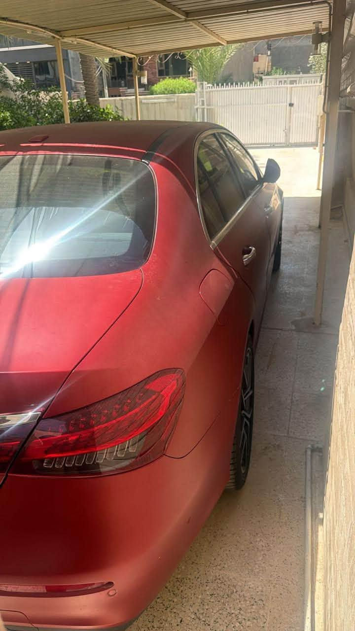 مرسيدس E350 • ٢٠٢٢ • رقم اربيل
