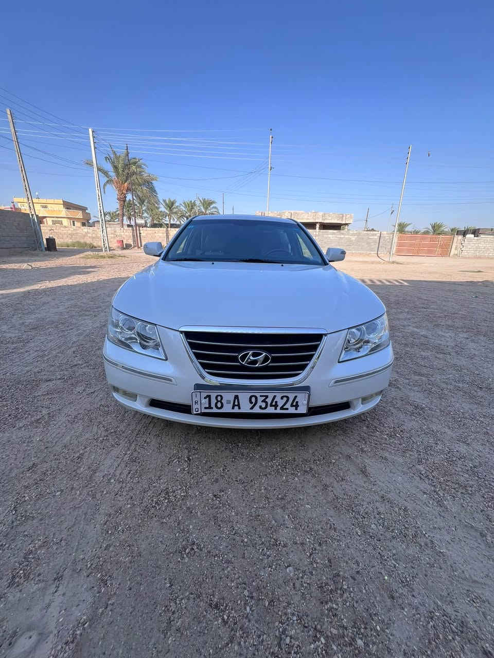 السلام عليكم
سونات خليجي 2009 للبيع 
رقم بابل الجديد سياره فول مواصفات سلايت تحكم ستيرن محرك 2400 دوش السياره مكفوله كفاله عامه عدا بارد بخشم البنيد والدعاميات مصبوغات 
السعر 137
مكان السياره متواجد بغداد والفلوجه 
رقم الموبايل ***********

نص مكتوب في الصور:
- بارد