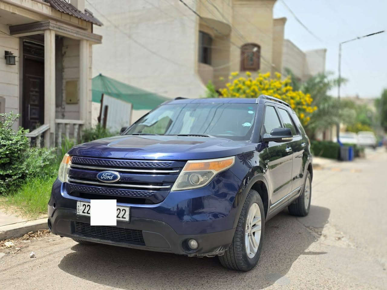 ***********
للبيع فقط بدون مراوس رقم اربيل سنويه هزه فحص كله جديد وبا سمي 
اكس بلور 2011 XLT
سياره داخه كلين تايتل 
بالعراق بيها بارد شويه جاملغ عكس سايق وباب خلف سايق 
محرك 3500 V6
ماشيه 168000 ميل
كشنات جلد والاماميات كهرباء وتدفئه 
تبريد 3قطع 
بانوراما 
نقط عمياء 
رادار جانبي 
حساس رجوع مع كامره
فور ويل مع انظمه قياده
ما متواجد عل فيس اتصال او واتساف
