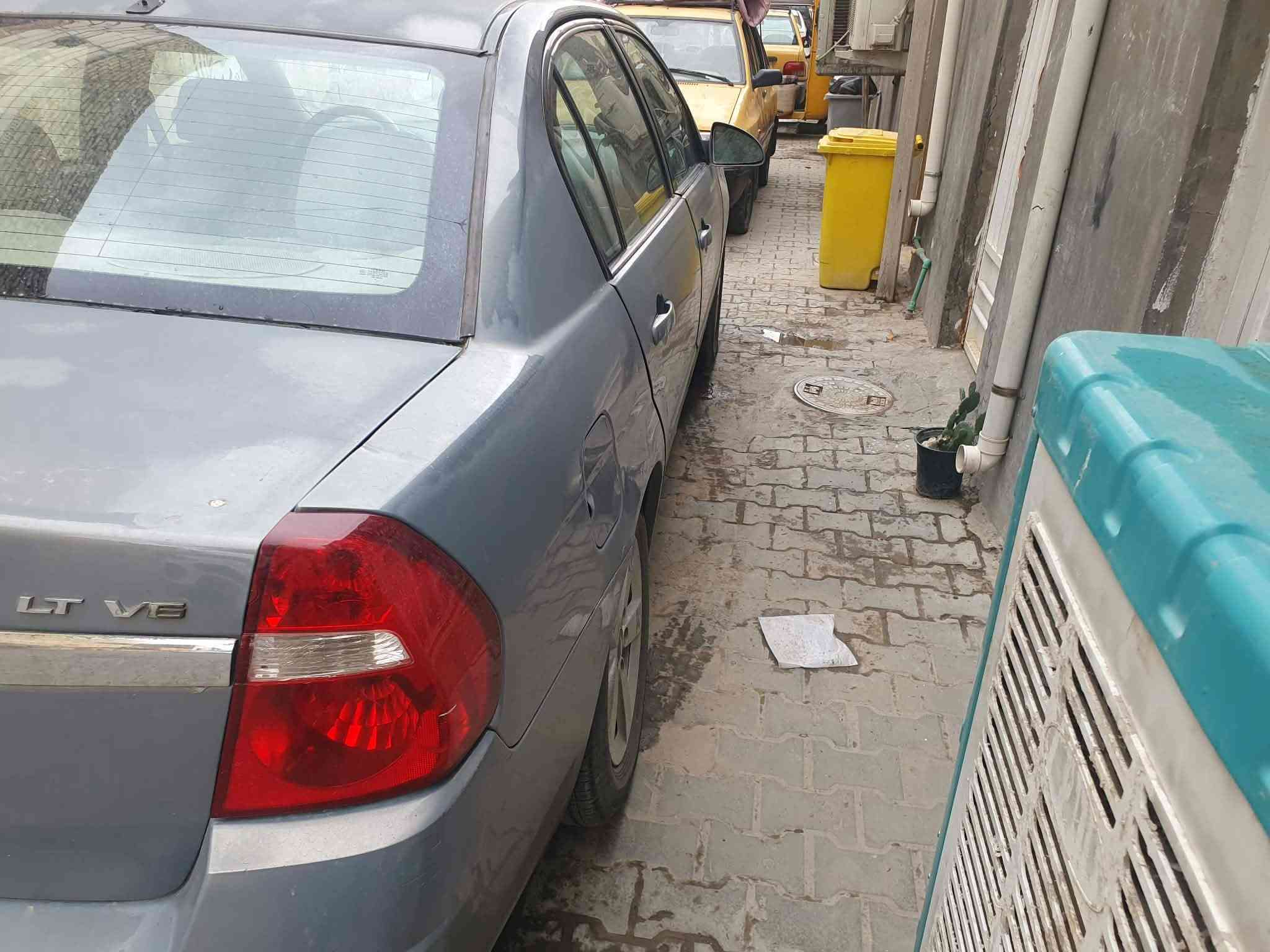ماليبو • ٢٠٠٨ • بغداد الشعله