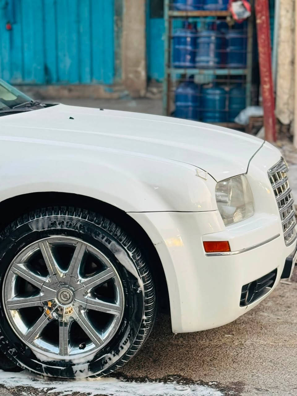 سونار موضح لاتجي تسل شبيها فلوس مابقي فدوه اروحلكم جماعة الاقساط التعنيتو محافظات ورجعتو ترا من البدايه كتلكم مابقي هيج مبالغ رحمه لوالديكم

شباب ٢٠١٠ 
سونار موضح 
كير مكينه اكسل صدر ويل تخم تاير كله كفاله 
جاهزه ربع مذب عليها 
القماره فقط بدايتها ع كد ٣ اصابع فقط تكحيل كارت كلها تعرف الاوباما بمقدمة تخيس يم الجامه 

*********** شراي يتصل وخادم
