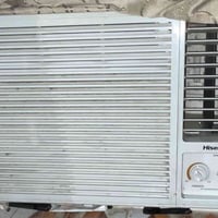 هاسينس • ٢ طن • شبه جديد