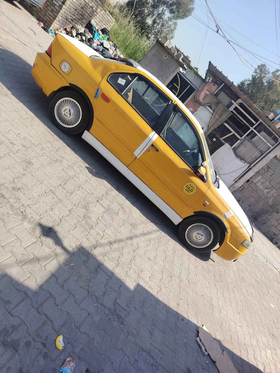 سلام عليكم سياره سمند موديل ١١ سياره جاهزه من كلشي كير مكينه صدر جاهزه للخير سياره فول نعومه كهربايات كلشي شغال تبريد شقال شرط بس الفان ضعف سياره ارقام وسنويه وهزه كله جديد هيه مصفره لحد ٢٠٢٧ مصفره من كلشي بسمي تحويل مباشر سعر ٢٢ وبيهه مجال بسيط مكاني بغداد الشعب رقمي ***********
