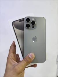 ايفون 15 برو ماكس • ٢٥٦ • بطارية ٨٩