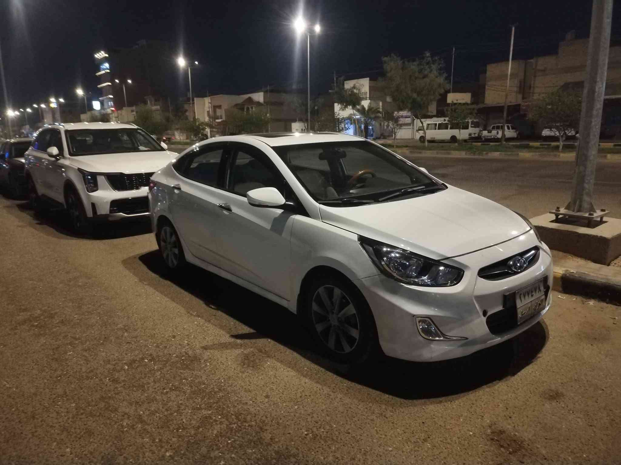 أكسنت ٢٠١٣ فول مواصفات ما بيه صبغ فقط بارد وموضح في الفيديو رقم أربيل بأسم كردي وكالة أو تحويل موجود سنوية نافذة سعرها ب٨٦ وبيه مجال مكاني كوفه شارع ال عيسى عمود 159 للاستفسار ***********
