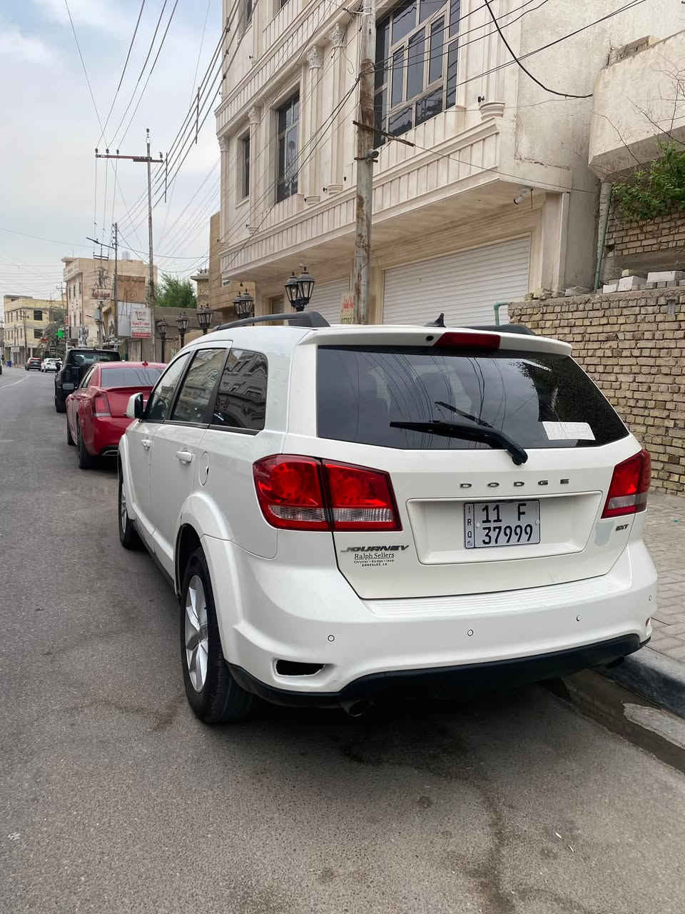 جورني ٢٠١٥ • ٣.٦ • رقم بغداد
