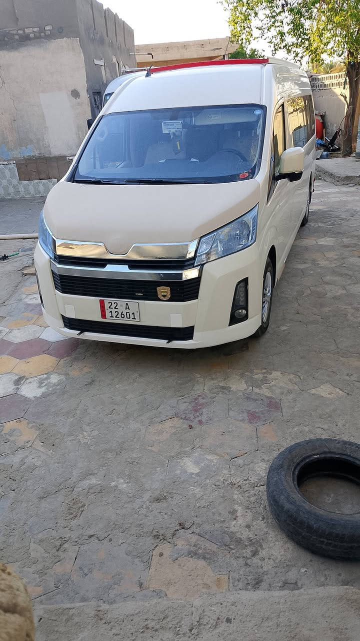 هايس 2020 كفاله فول موصفات 330 مكينه شرط ***********
