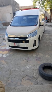 هايس • ٢٠٢٠ • كفاله فول مواصفات