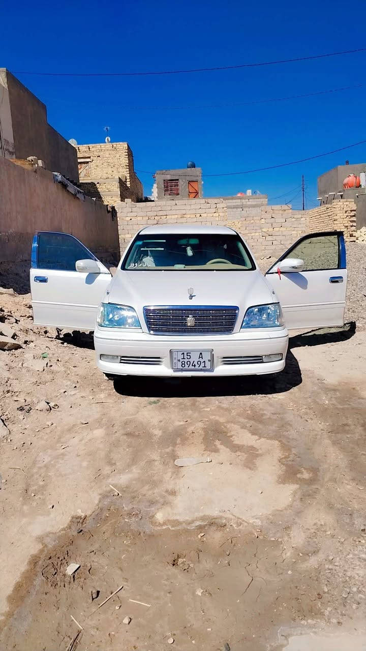 ﷽
السلام عليكم ..  كراون  ((   ملكه.  ))

موديل  _ 2003 _اصل

للبيع ملكه او المراوس . رقم انبار مشروع وطني ( بسمي) مداور ثاني يوم  سنويته لل 2031.. مكفوله السياره من الكصه ونقل الجثه والضربه القويه مصبوغه عام السياره 

علمن السياره بيه (منضومة غاز) 

سياره 3دكم.

تخم تاير جديد. 

حداديه توني نافضه. 

كير ومكينه خير من الله. 

تبريد ثلج. ❄️

لايت كرستال. 

بگ لايت كرستال. 
السياره احله من الصوره الله شاهد ومتعوب عليه ما تخسر عليه ربع 
السعر($ 125)وبيه مجال 
تصل وبيك خير وتدلل  ( ***********) 

العنوان الديوانية قضاء غماس . 

وذا ماعجبك السعر اعگب المنشور ودعينه بل رزق.
