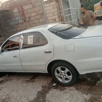 كرسته 1996مكينه سي9 مكفوله مكينه وكير حاديه زينه ناعمه تخم تاير جديد و...