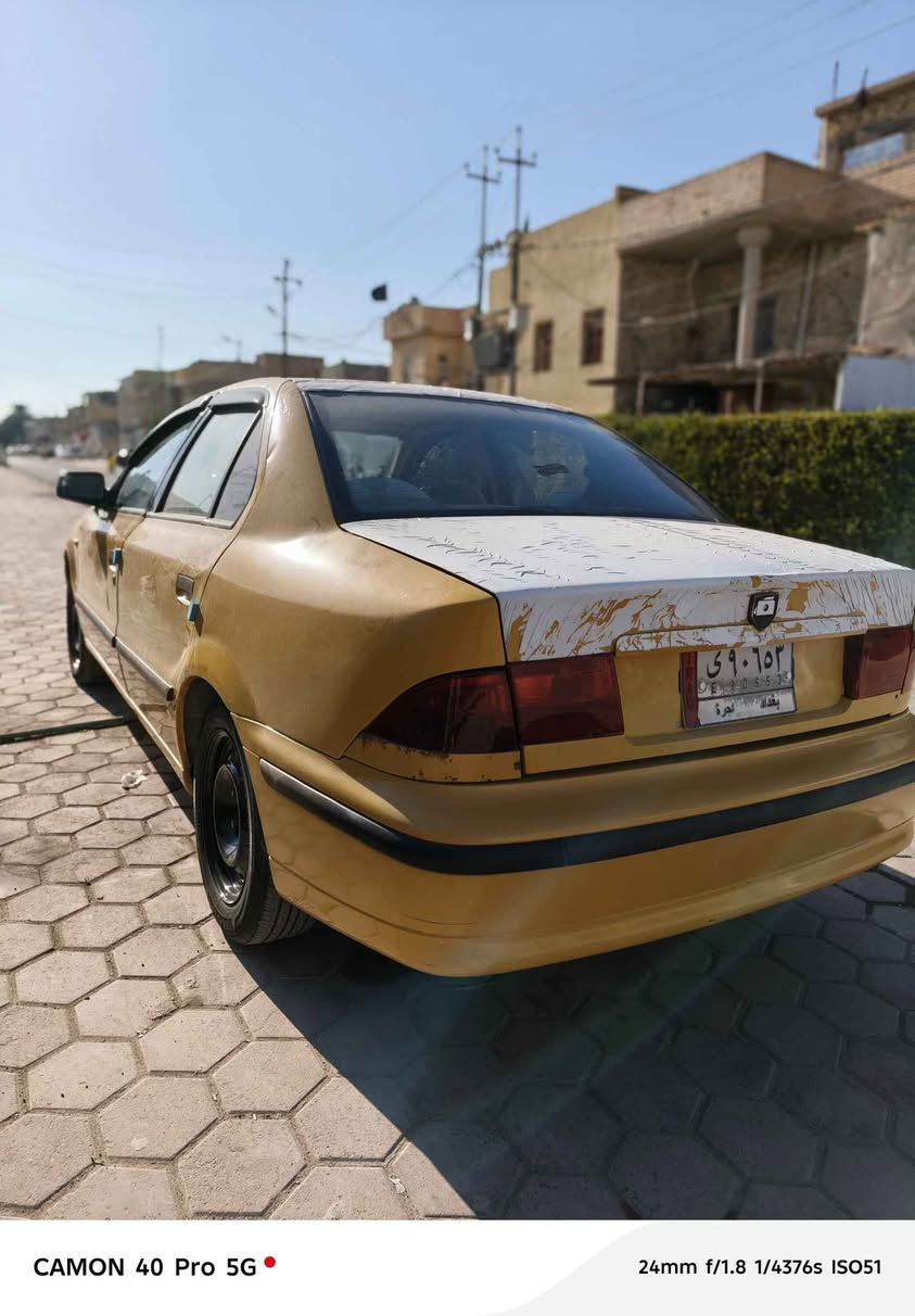السلام عليكم
سمند للبيع كير ومكينه مكفولات تبريد نقص  غاز بيه ضربه بخشم جاملغ والبنيد معمر سياره حلوه وكاعده السعر ٣٤ بيه مجال
للاستفسار *********** Singapore
