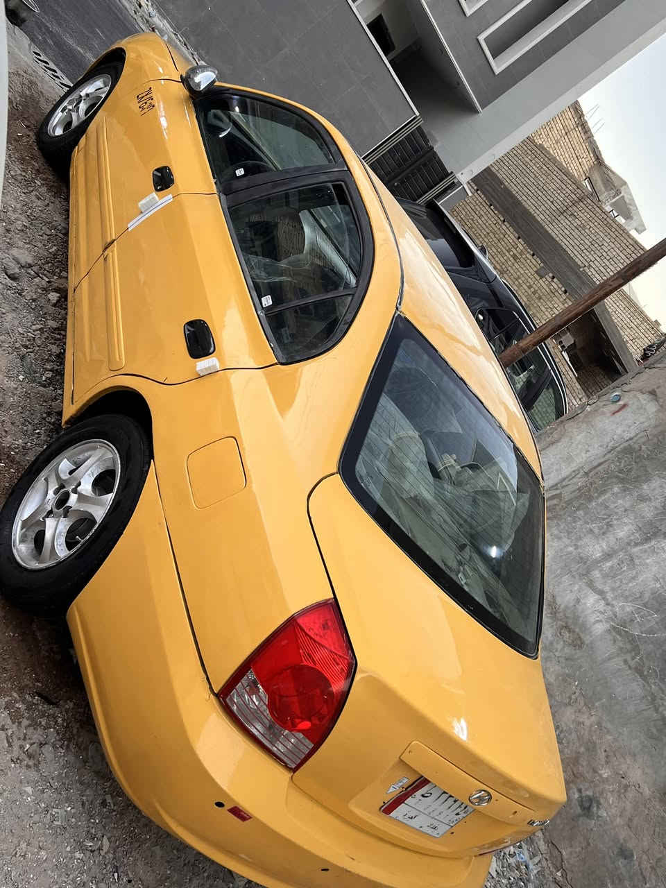 النترا 2004رقم بغداد مكينه 2000 كير اوتماتيك تبريد شغال بيها نواقص بسيطه السعر 42وبيها مجال بسيط الاتصال ***********مكاني بغداد
