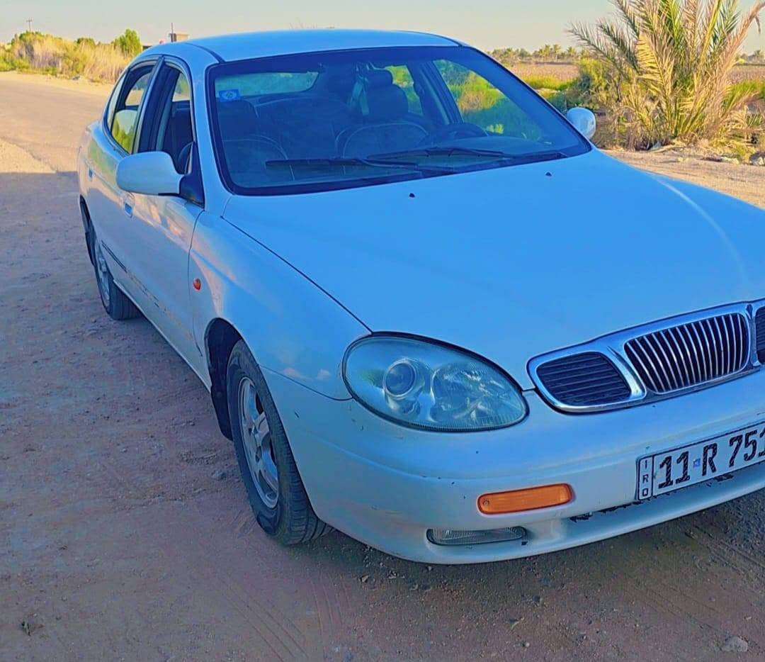 سيارة دايو لكنزا موديل 2000 سيارة جاهزة من كهربائيات محرك بي تبخير قليل سيارة بسمي السعر 50 بية مجال سنوية لقاية 2031
***********
