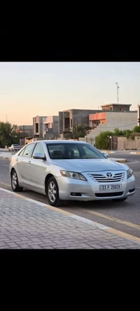 لبيع كامري موديل 7سعر75 عنوان ديالي 07700303952